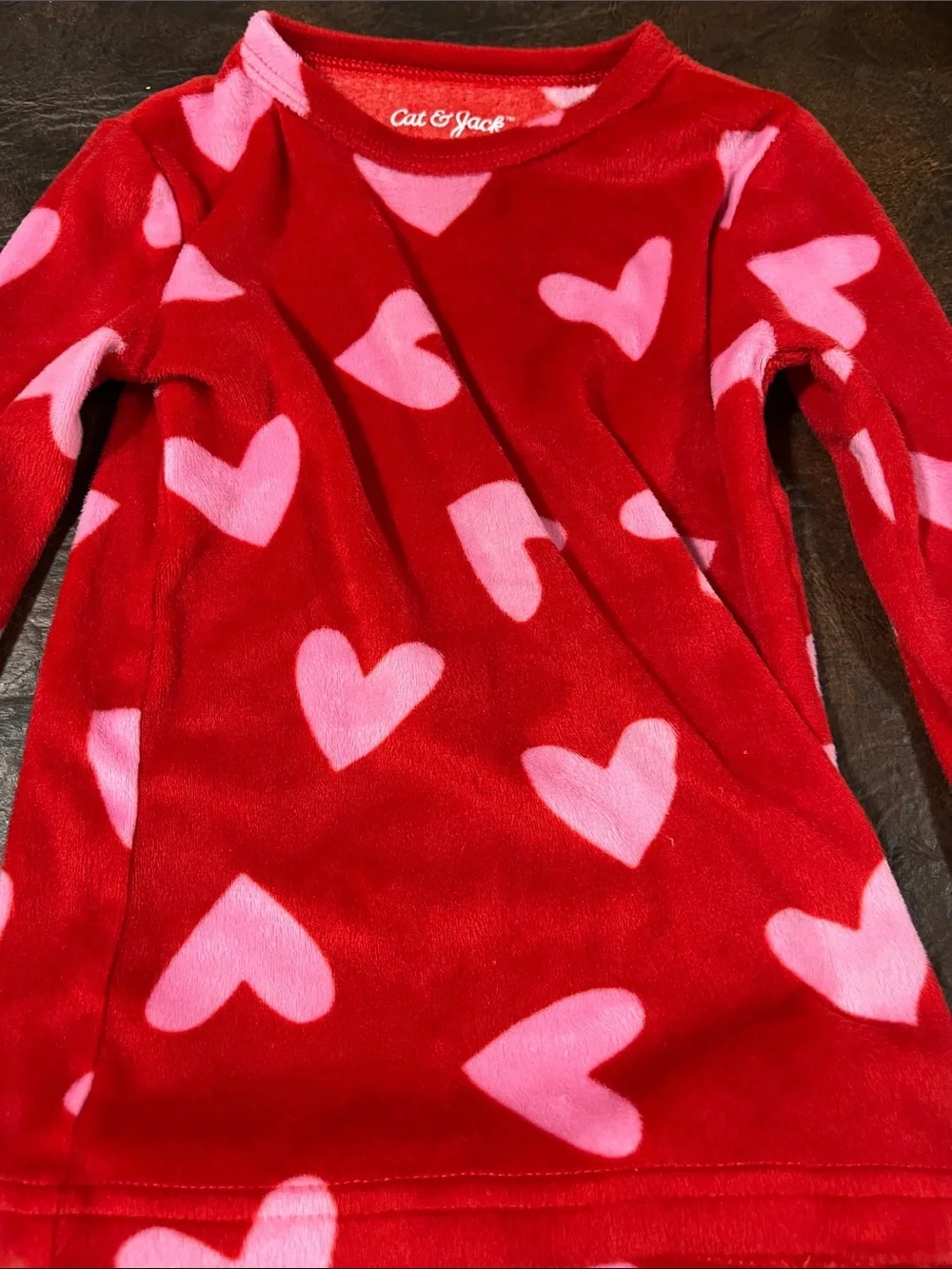 Cat & Jack cozy fleece